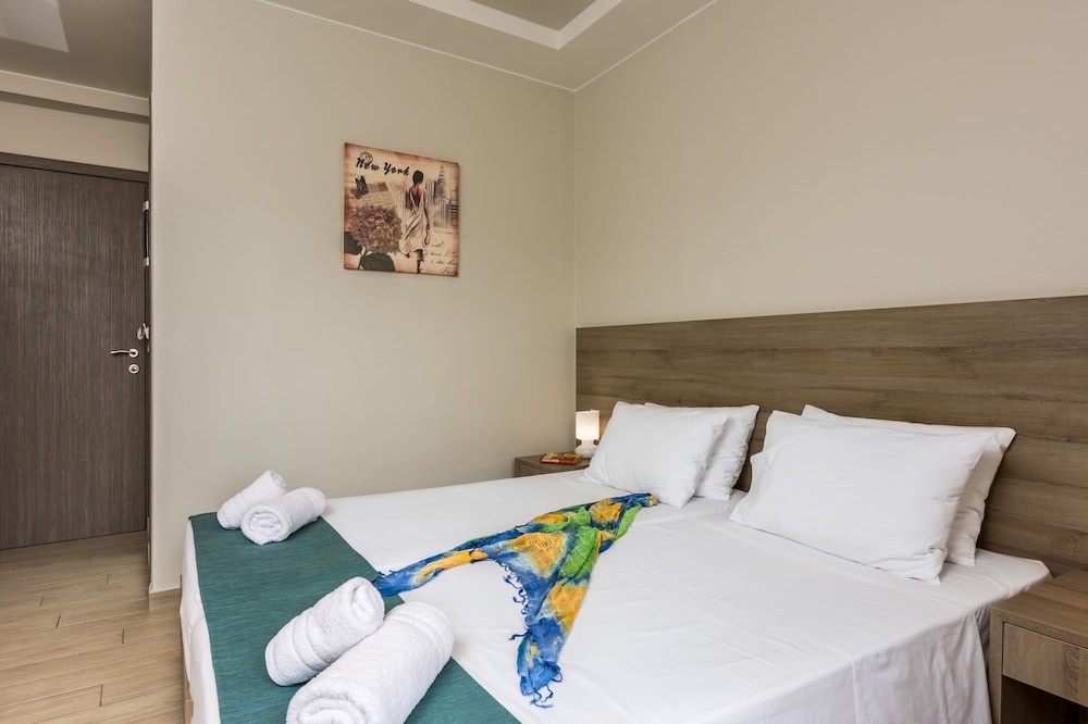 

Verona - Milatos - Sisi Breeze Hotel