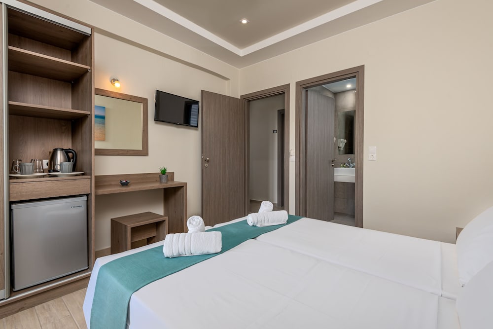 

Firenze - Milatos - Sisi Breeze Hotel