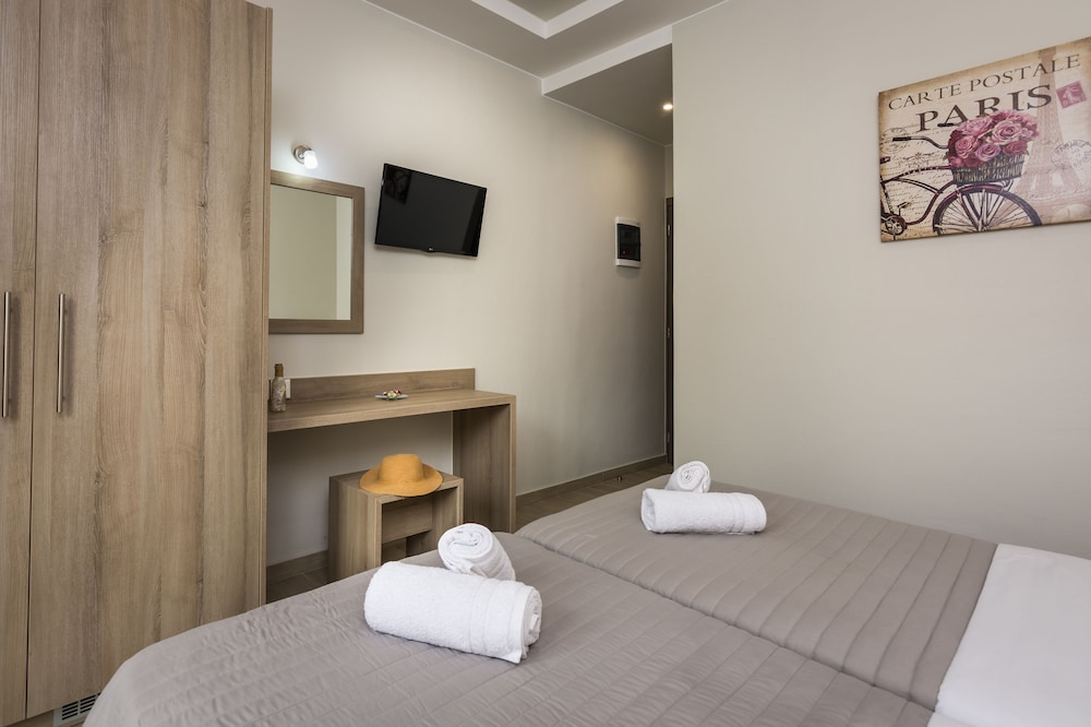 

Milano - Milatos - Sisi Breeze Hotel