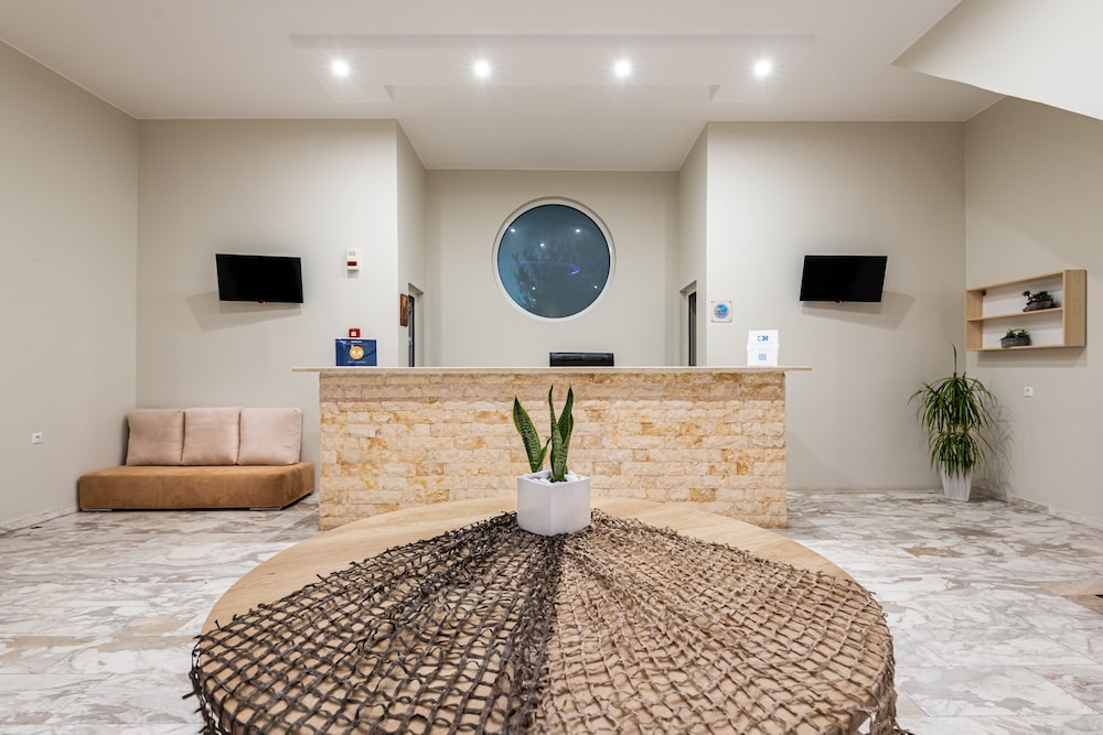 

Milano - Milatos - Sisi Breeze Hotel