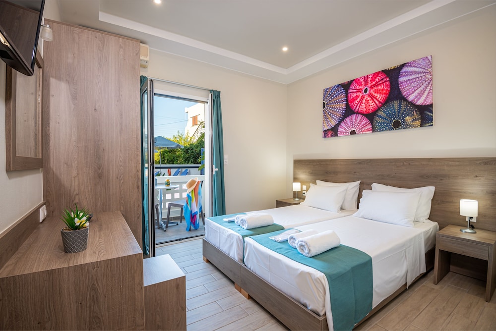 

Roma - Milatos - Sisi Breeze Hotel