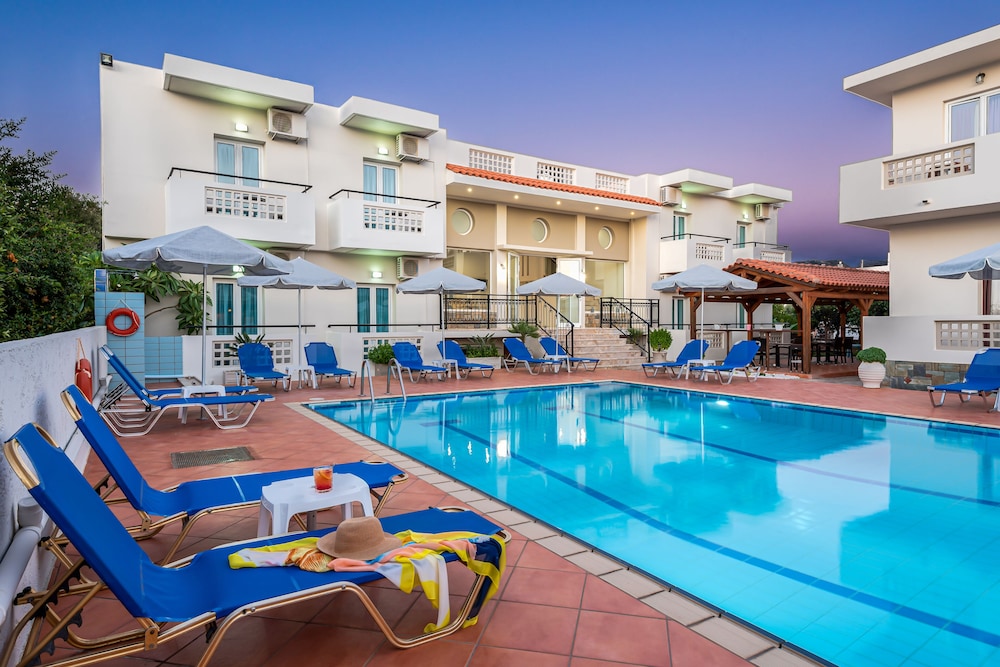 

Napoli - Malia - Sisi Breeze Hotel