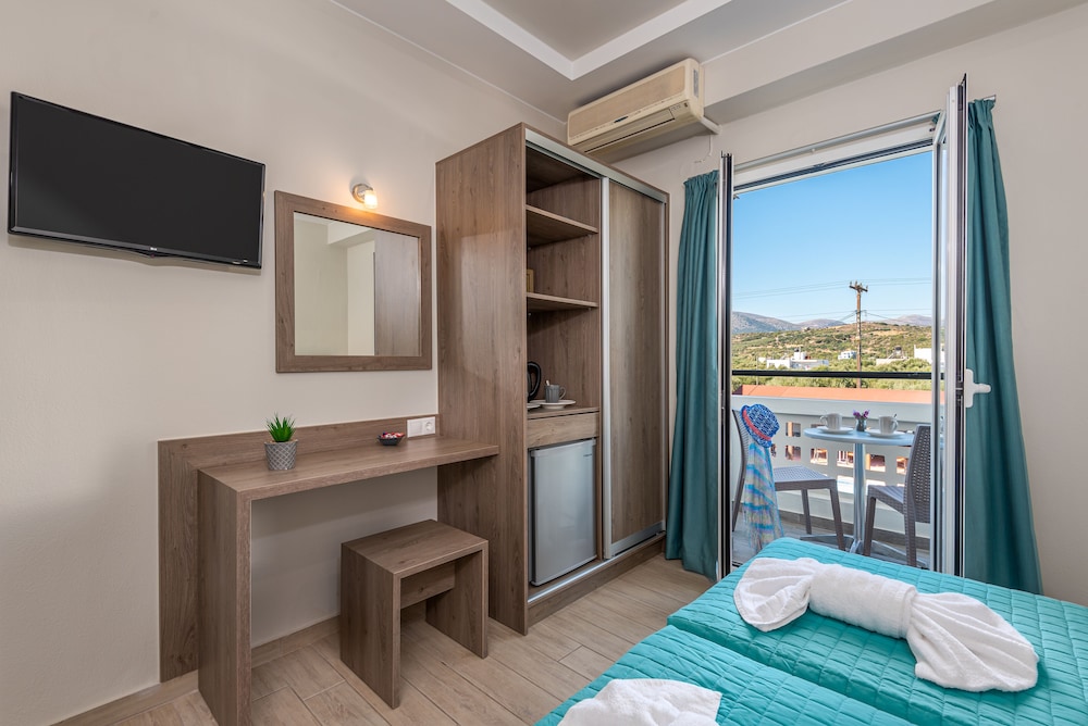 

Verona - Milatos - Sisi Breeze Hotel