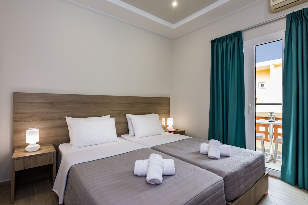 

Milano - Milatos - Sisi Breeze Hotel