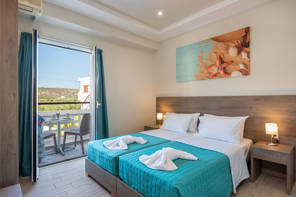 

Firenze - Milatos - Sisi Breeze Hotel
