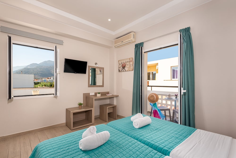 

Bari - Milatos - Sisi Breeze Hotel