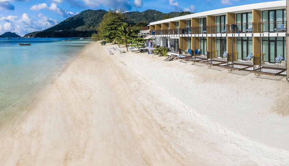 

Milano - Ko Tao - Blue Tao Beach Hotel - SHA Plus