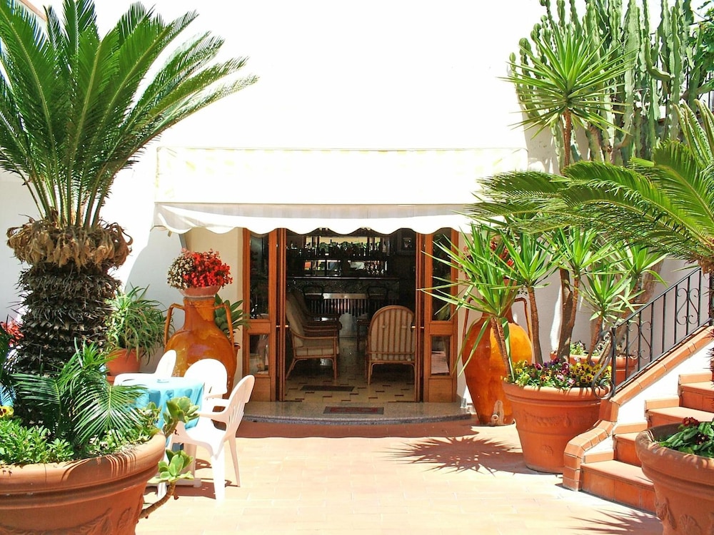 

Torino - Ischia - Hotel Park Calitto