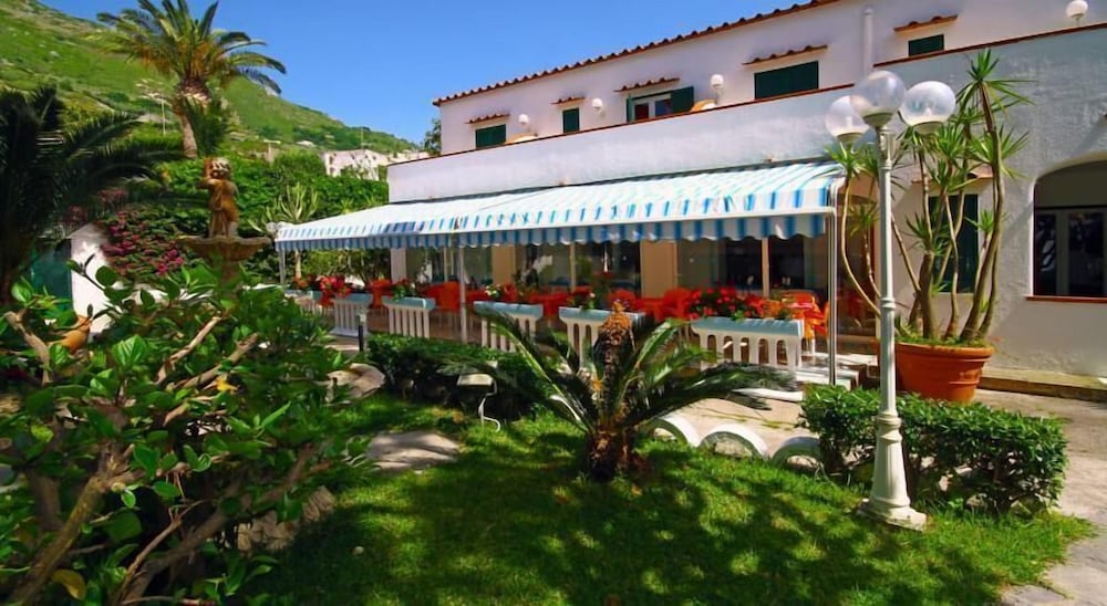 

Roma - Ischia - Hotel Park Calitto