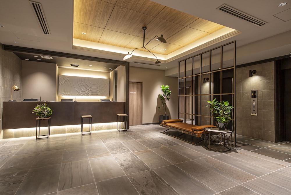 HOTEL AMANEK Kamata – Eki Mae