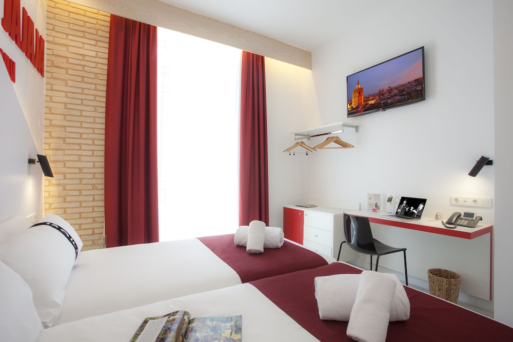 

Bari - Valencia - Casual Socarrat Valencia - Adults Only