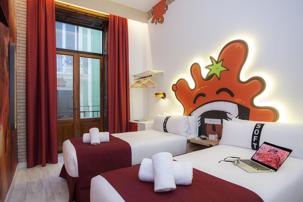 

Bologna - Valencia - Casual Socarrat Valencia - Adults Only