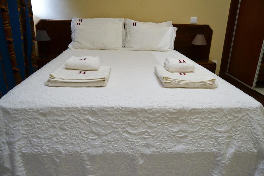 

Roma - São Tomé - Hotel Central