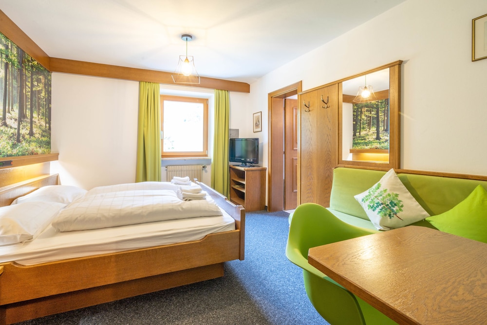 

Venezia - Merano - Guesthouse Pension Grafenstein