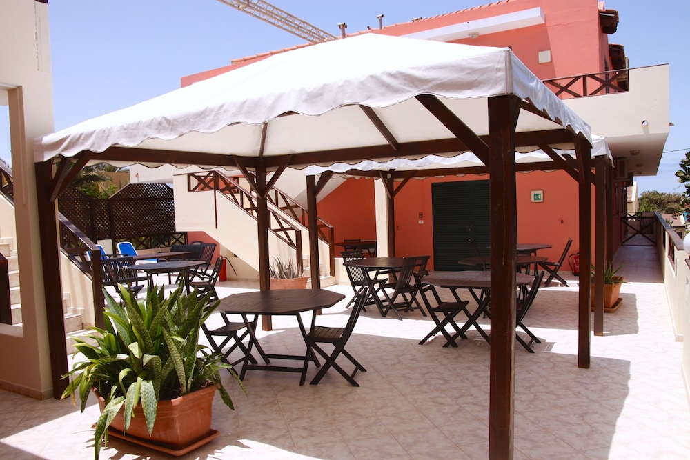 

Bari - Santa Maria,Isola di Sal - Nautilus Aparthotel