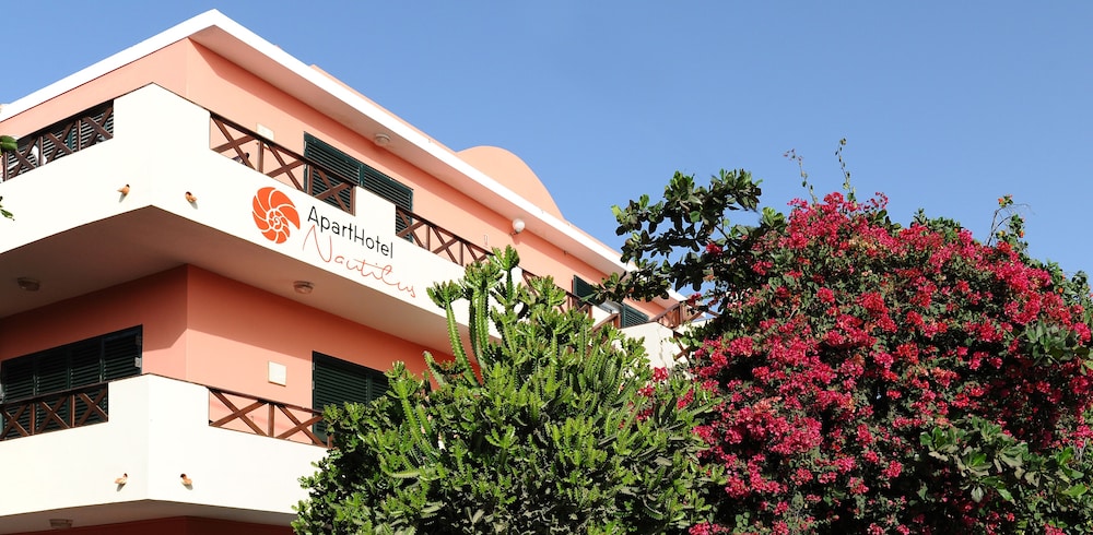 

Bologna - Isola di Sal, Capo Verde - Nautilus Aparthotel