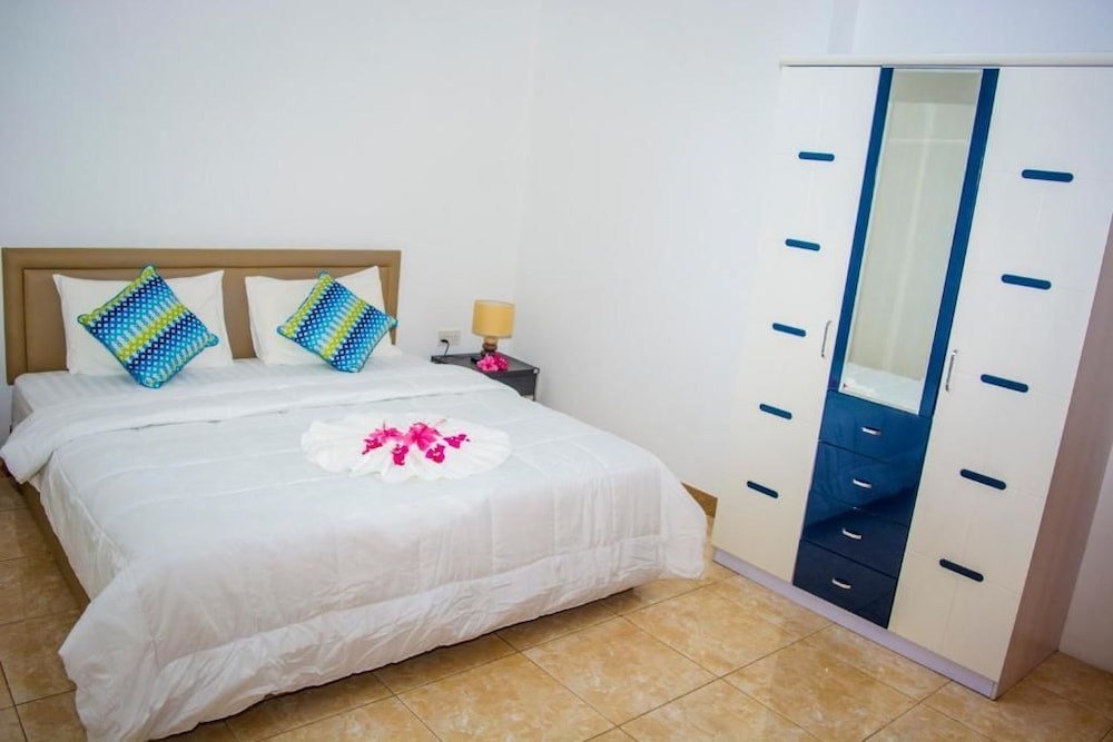 

Milano - Isola di Mahé - Holiday Home Self Catering