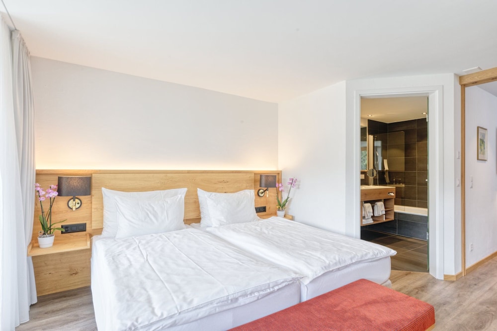 

Milano - Zermatt - Naco Aparthotel, by Arca Solebad
