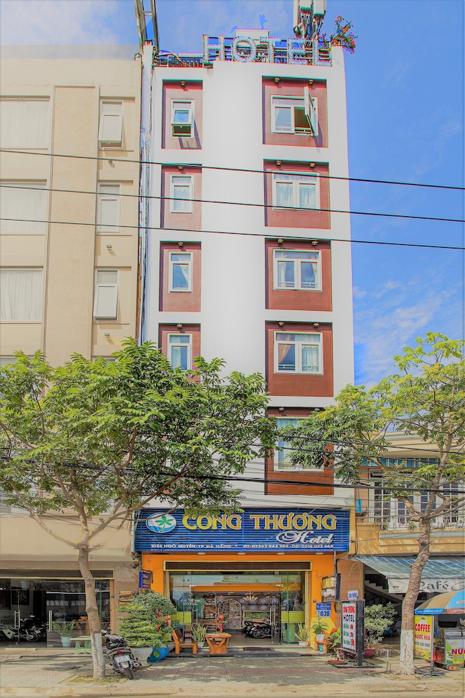 

Bologna - Danang - Cong Thuong Hotel