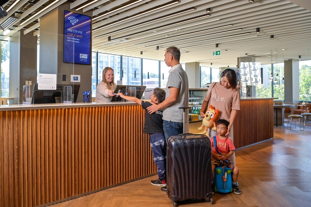 

Milano - Mascot - Holiday Inn Express Sydney Airport