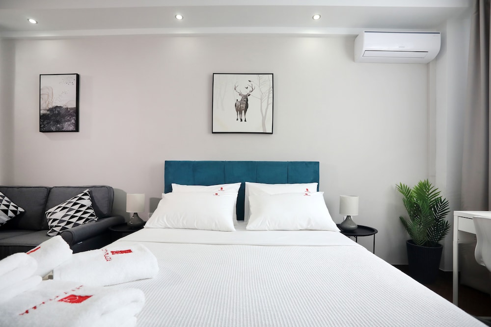 

Milano - Salonicco, Grecia - City Plaza Apartments & Rooms