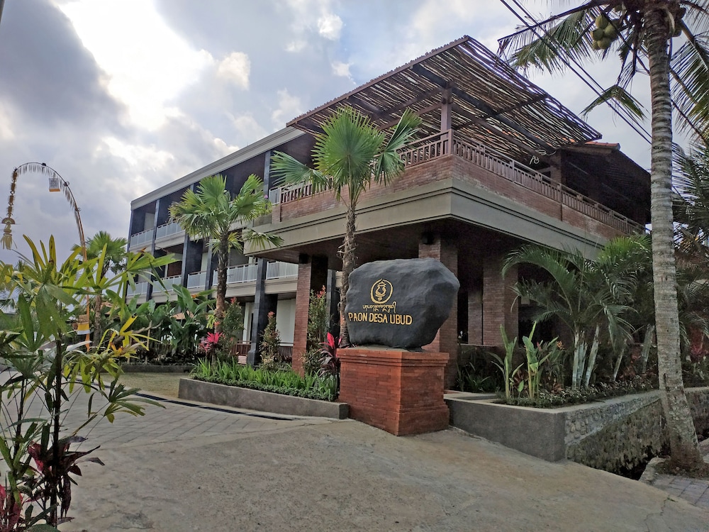 

Milano - Tegalalang - Paon Desa Ubud
