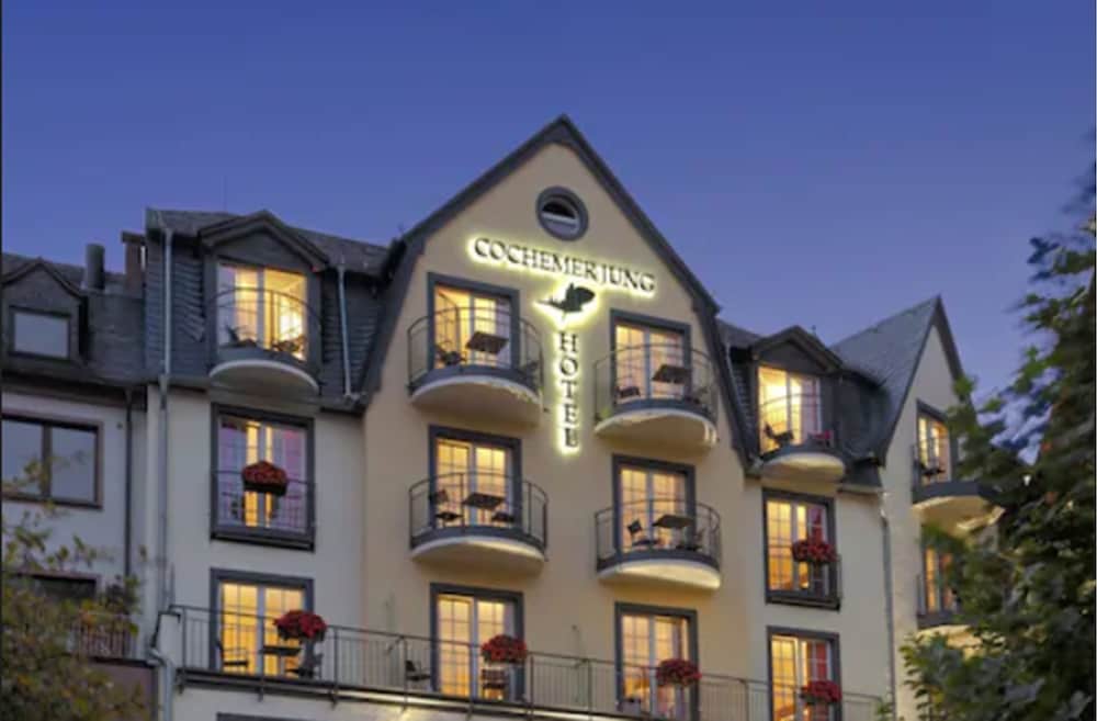 

Pescara - Cochem - Hotel Cochemer Jung