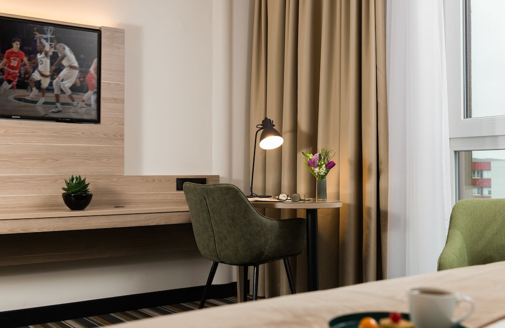 

Roma - Maintal - Leonardo Hotel Offenbach Frankfurt