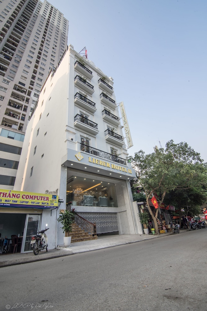 

Roma - Hanoi - Lieber Hotel 2