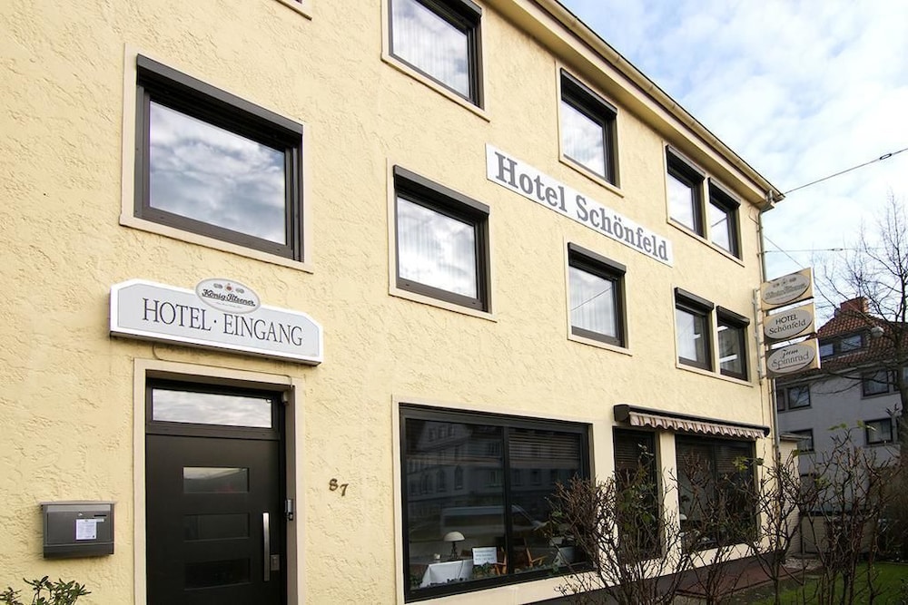 

Verona - Brema - Hotel Schönfeld