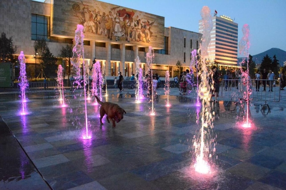 

Venezia - Tirana - Hotel Bylis
