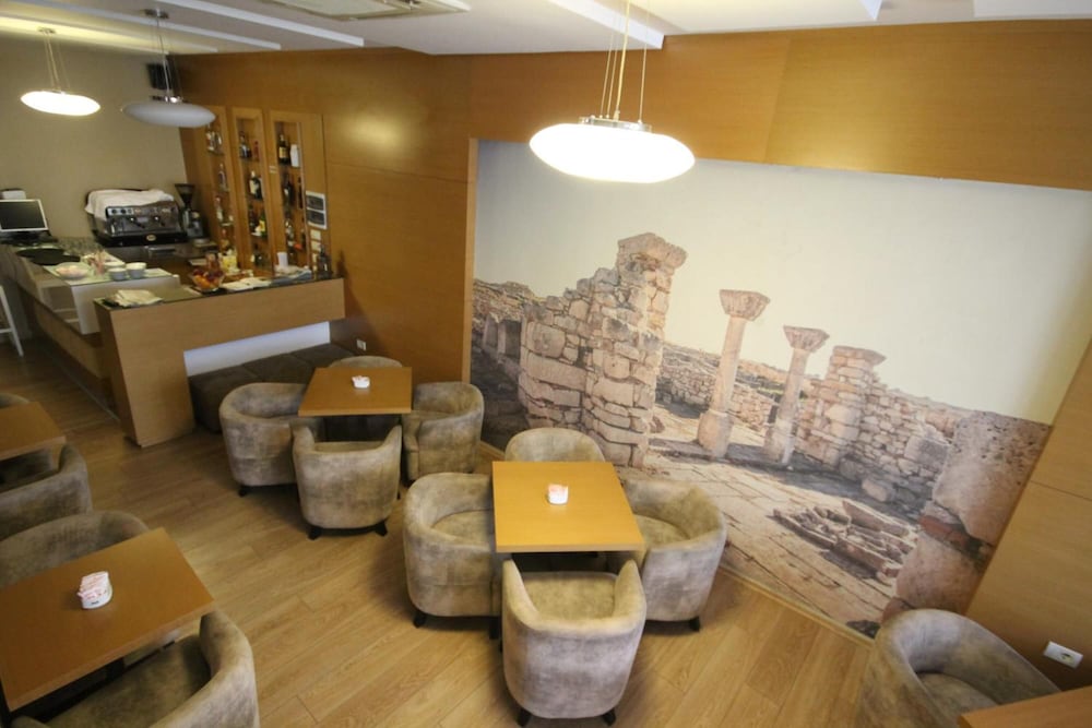 

Roma - Tirana - Hotel Bylis