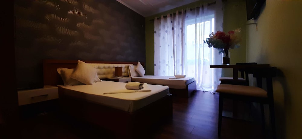 

Roma - Tirana - Hotel Bylis