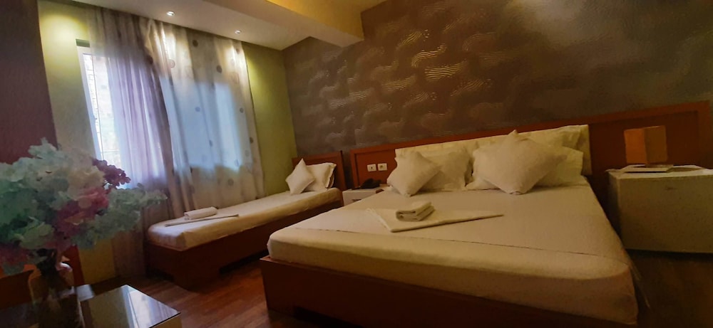 

Roma - Tirana - Hotel Bylis