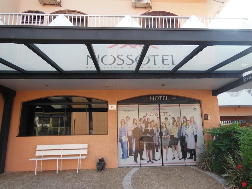 

Napoli - Jardim Europa - Hotel Nossotel