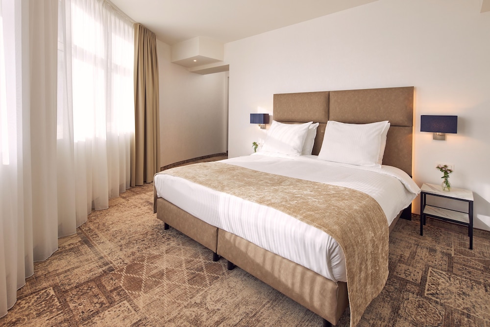 

Torino - Mechelen - Van der Valk Hotel Mechelen