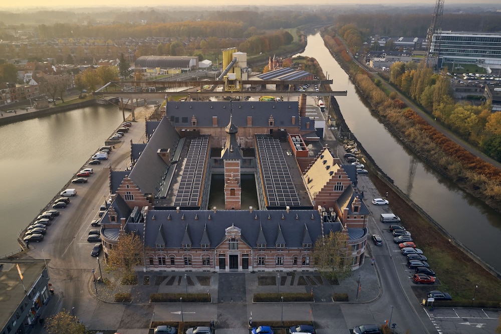 

Roma - Mechelen - Van der Valk Hotel Mechelen