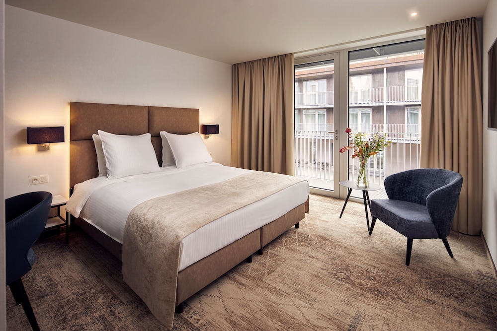 

Roma - Mechelen - Van der Valk Hotel Mechelen