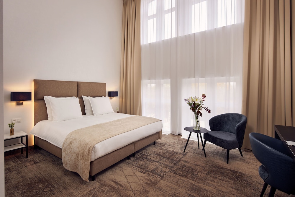 

Venezia - Mechelen - Van der Valk Hotel Mechelen