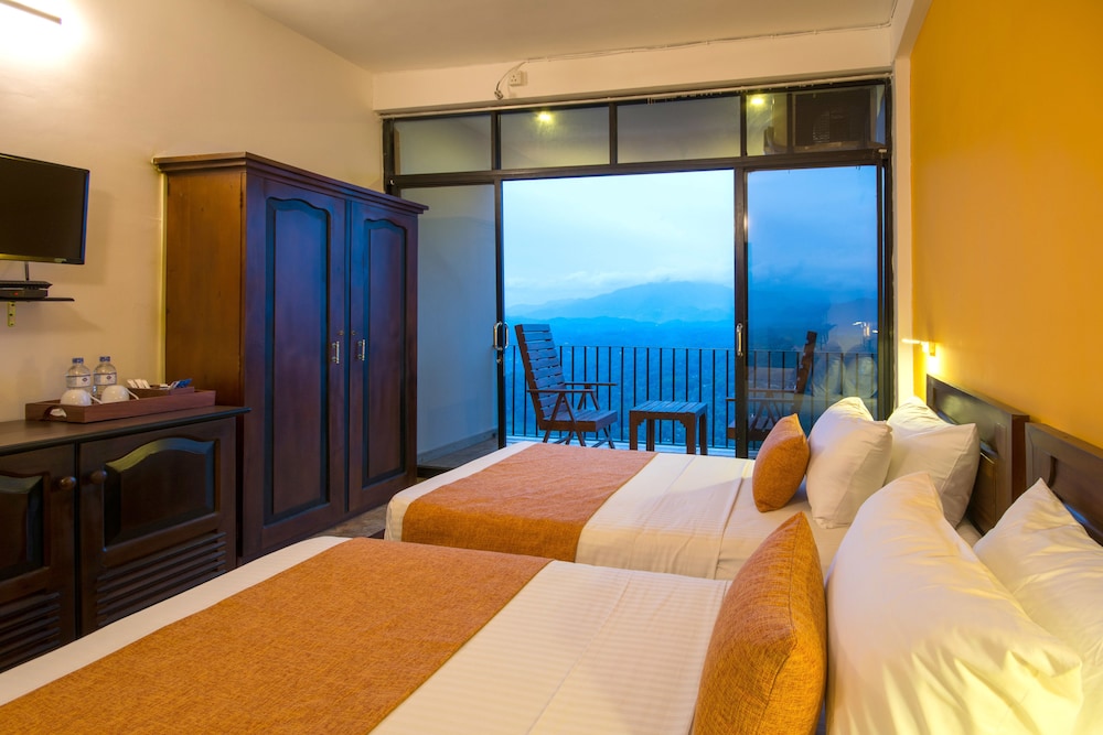 

Milano - Kandy - Ceyloni Panorama Resort