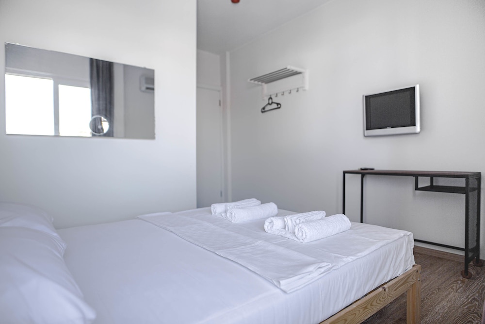 

Napoli - Konyaalti - Belsun Hotel