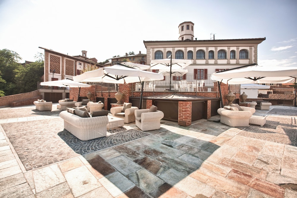 

Milano - Nizza Monferrato - Relais Villa Prato