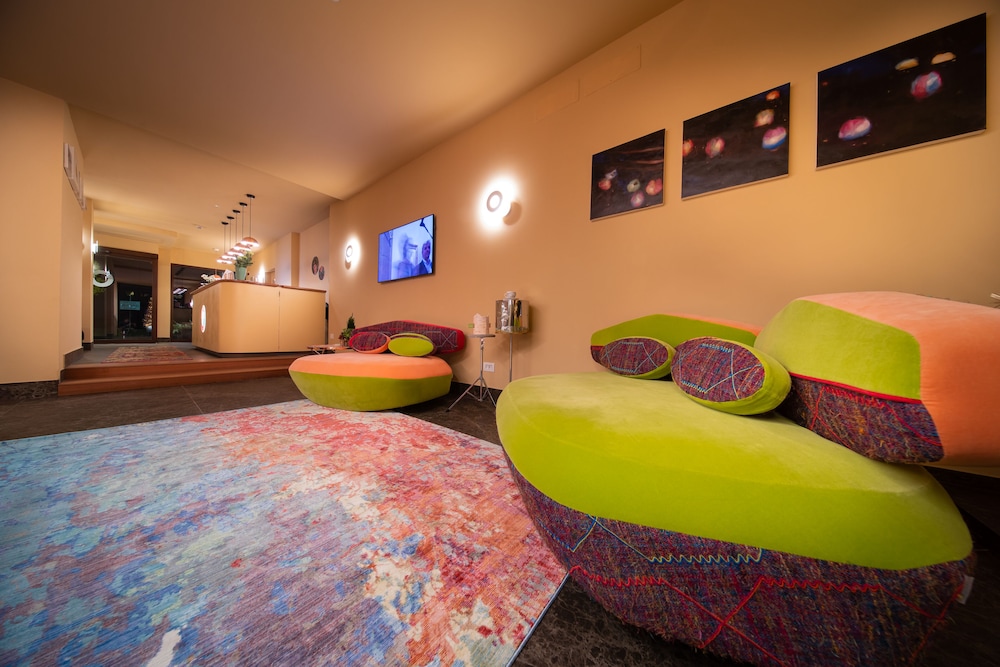 

Torino - Saint-Christophe - OMAMA Hotel