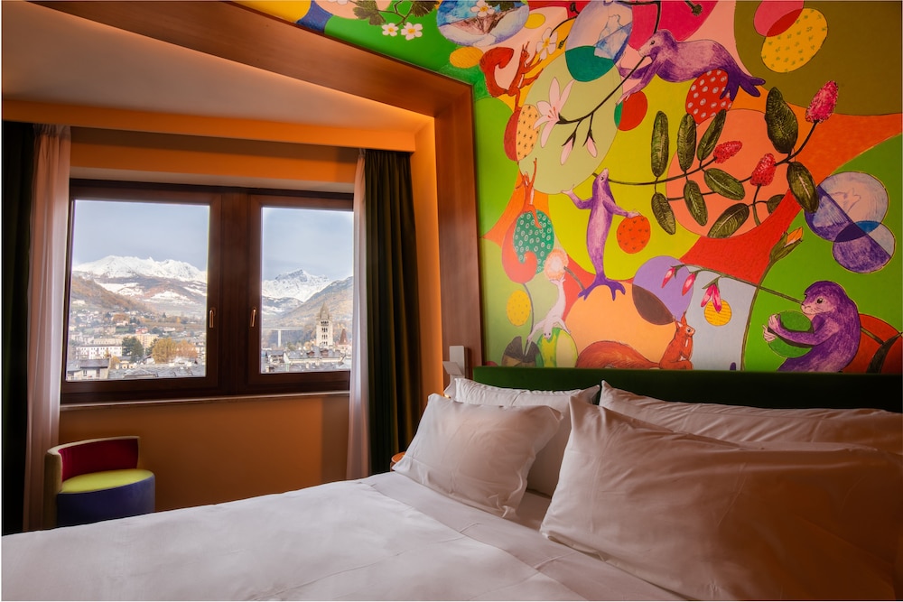 

Milano - Saint-Christophe - OMAMA Hotel