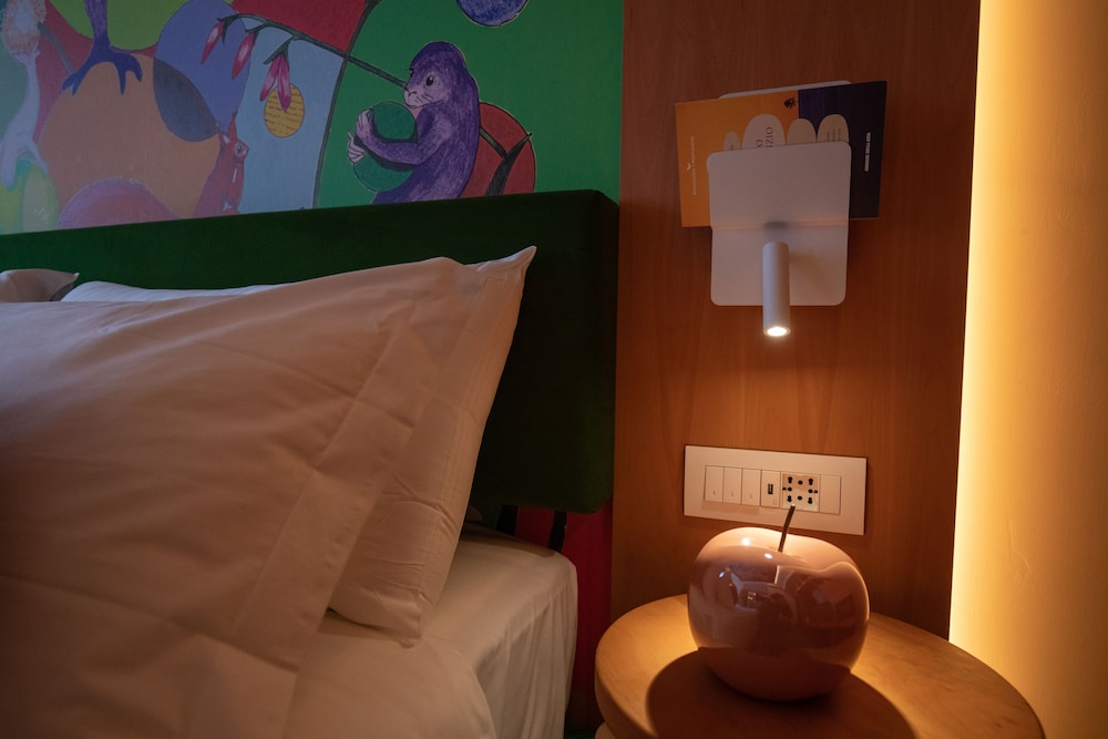 

Bologna - Saint-Pierre - OMAMA Hotel