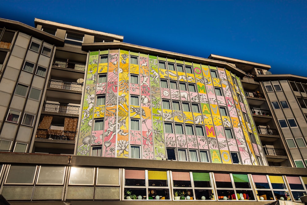 

Catania - Aosta - OMAMA Hotel