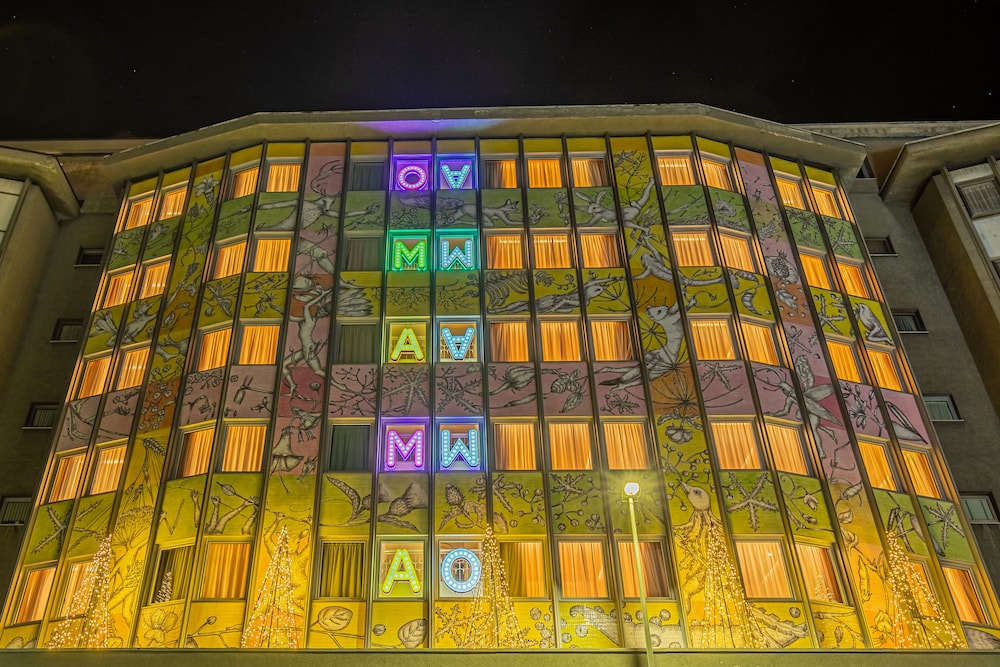 

Roma - Aosta - OMAMA Hotel
