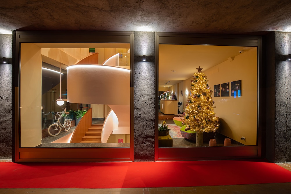 

Brindisi - Saint-Pierre - OMAMA Hotel
