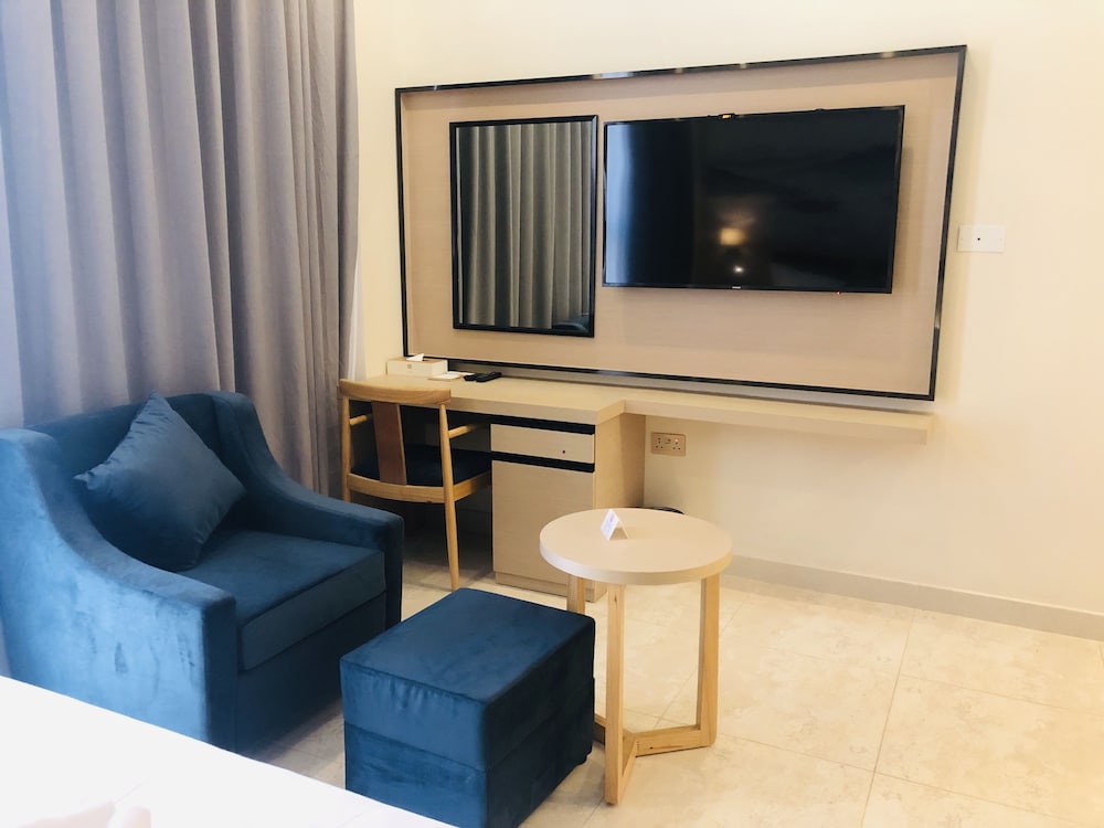 

Roma - Barka - Seasons Hotel Barka