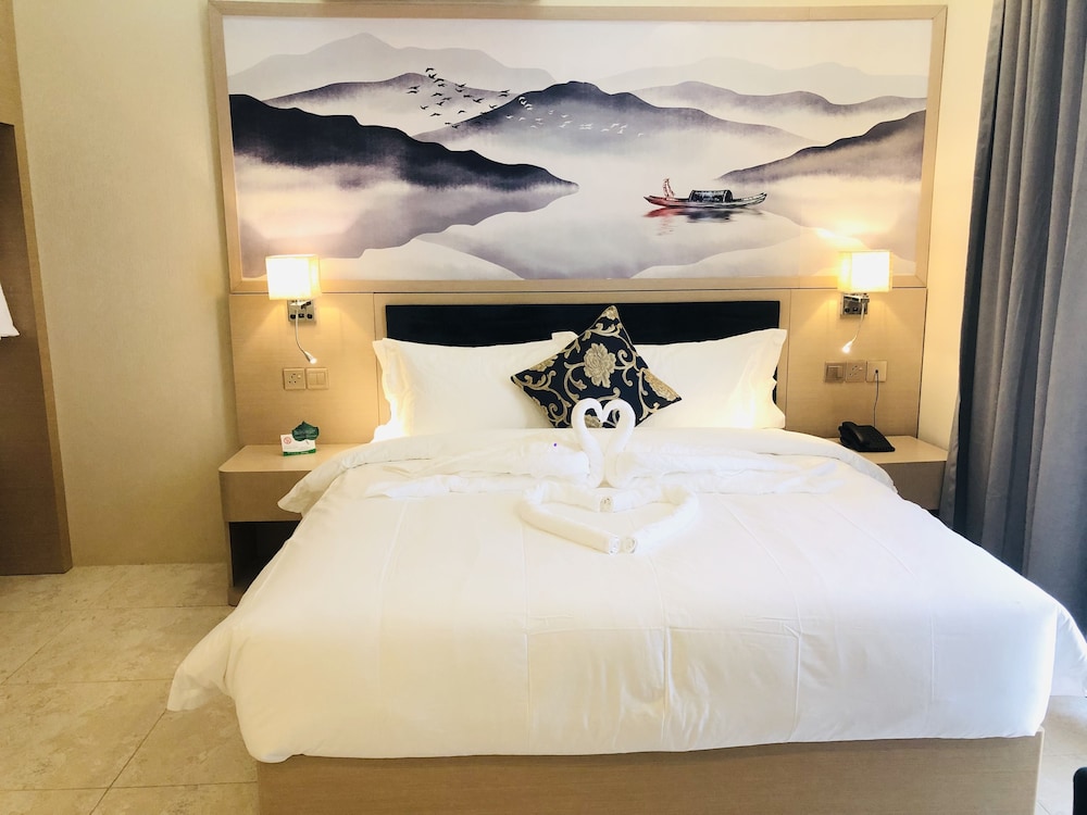 

Roma - Barka - Seasons Hotel Barka